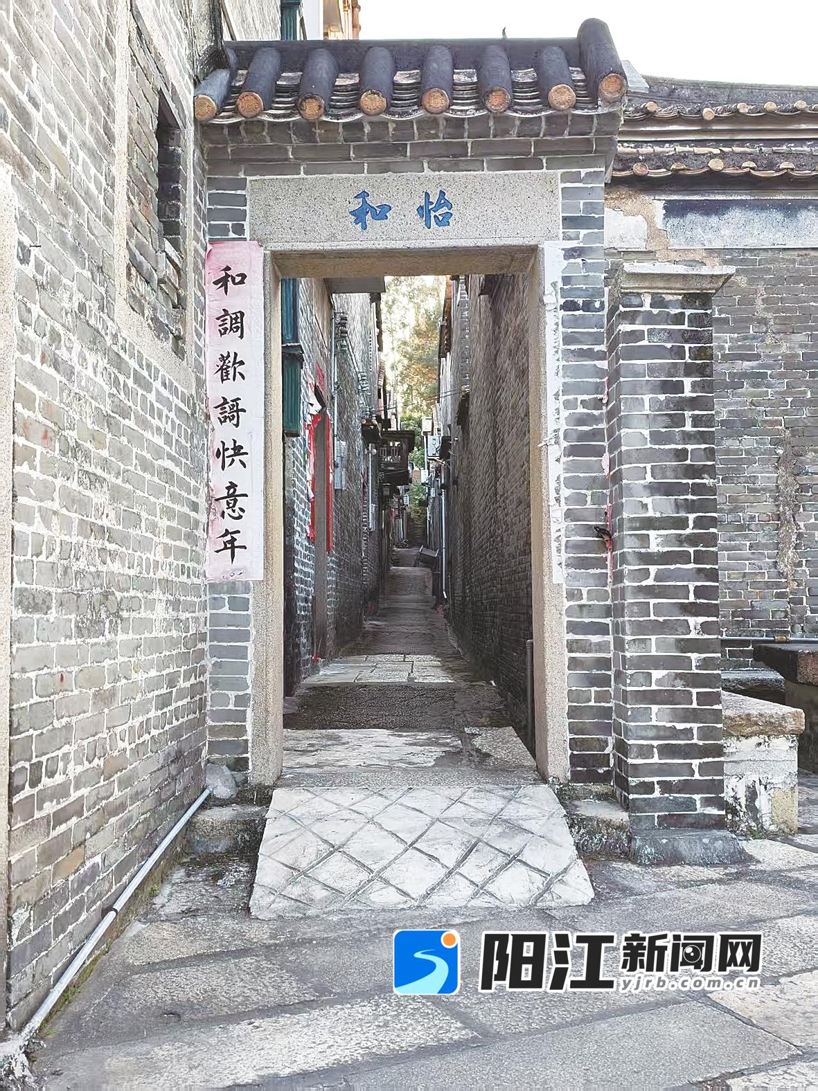 幽深的古巷,藏着动人的烟火故事。